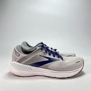Brooks Adrenaline GTS 22 Grey Blue 11203531D045 Running Shoes-Women’s Size 10(D)